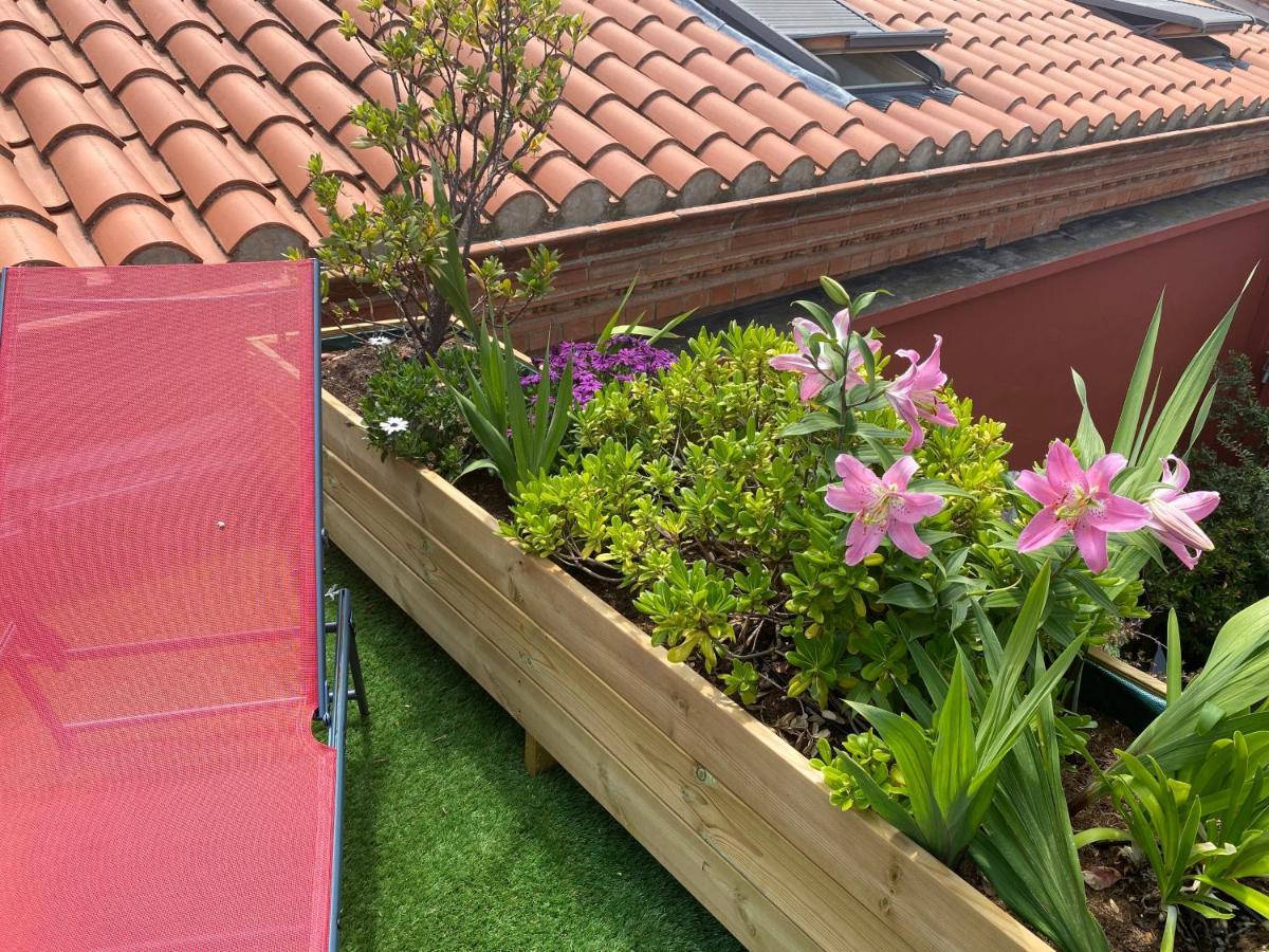 Le Patio Pere Pigne Guestroom Perpignan Bagian luar foto